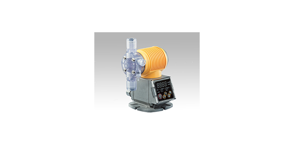 Diaphragm-Type Metering Pump: related images