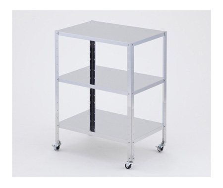 Stainless steel cart external appearance