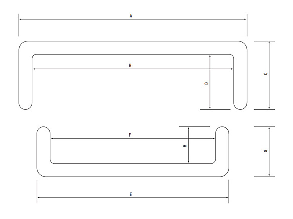 Flat petri dish external dimensions