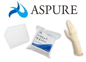 ASPURE Latex Gloves II (Pure Pack/Whole-Surface Embossed): related images