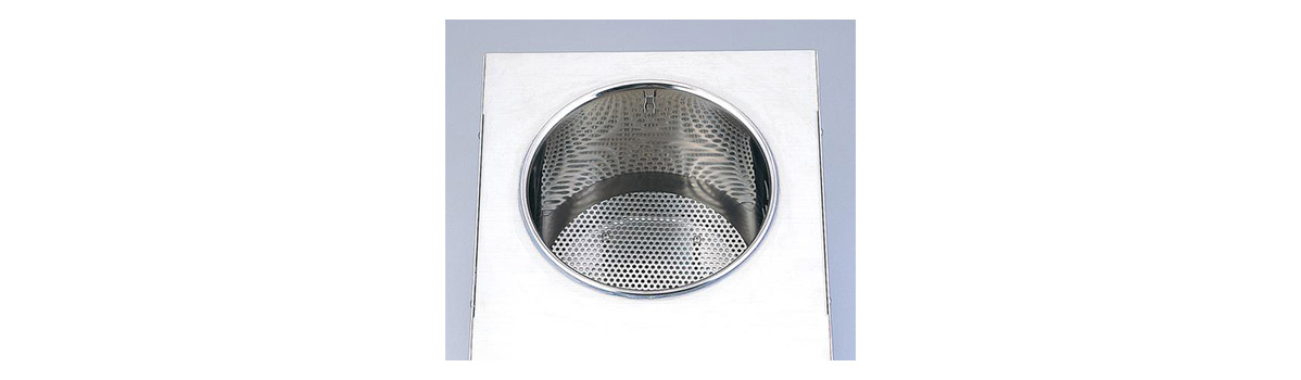 Tank interior. Includes a built-in stirrer, allowing for stirring of the sample or heating medium while heating.