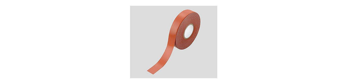 Self-Adhesive Silicone Rubber Tape external appearance