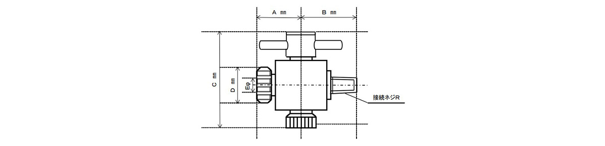 AS FLON YK Connection Half Male-Threaded Valve: related images