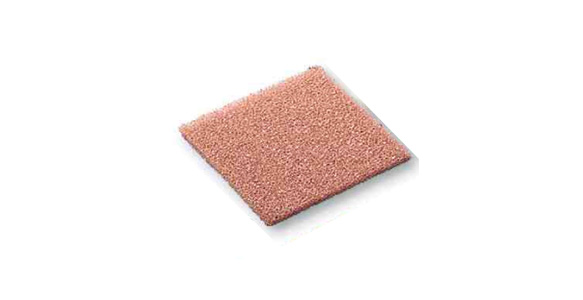 Porous Metallic Material (Copper) 150 × 150 mm, thickness 10 mm, pore size 0.84 mm: related images