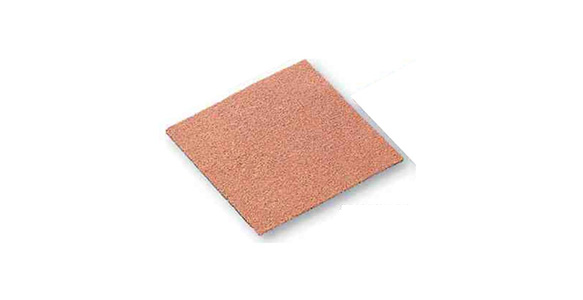 Porous Metallic Material (Copper) 100 × 100 mm, thickness 1 mm, pore size 0.29 mm: related images