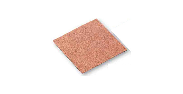 Porous Metallic Material (Copper) 150 × 150 mm, thickness 1 mm, pore size 0.29 mm: related images