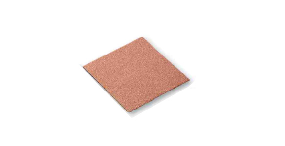 Porous Metallic Material (Copper) 100 × 100 mm, thickness 2 mm, pore size 0.26 mm: related images