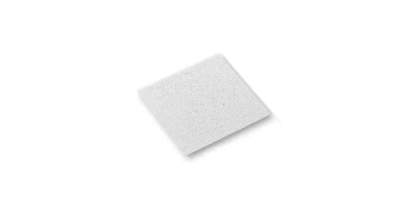 Porous Metallic Material (Silver) 50 × 50 mm, Thickness 1 mm, Pore Size 0.18 mm: related images