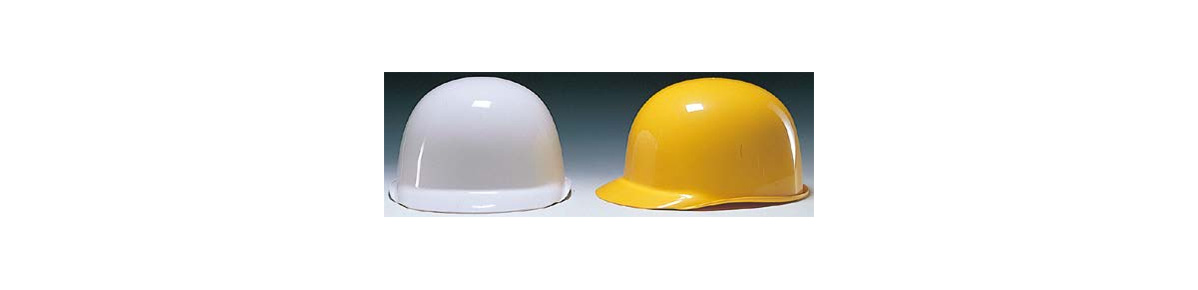 Hard Hat SPA-N Type (With Raindrop Prevention Groove / Shock Absorbing Liner): Related images