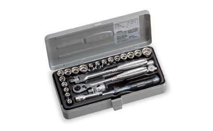 Socket Wrench Set S2187C 