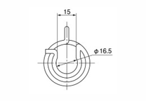 Riveting Hammer drawing 2