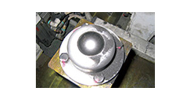 Plain Bearing, PV-H Series (With Dust Discharge Holes), Press-Molded Products / Cutting Products: related images