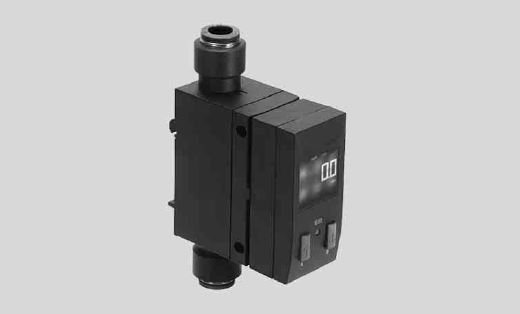 Flow sensor, SFAB Series