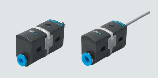 Flow sensor, SFAB Series