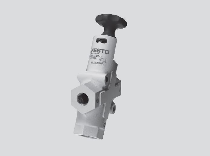 Check valve, HE Series