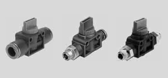 Check valve, HE Series