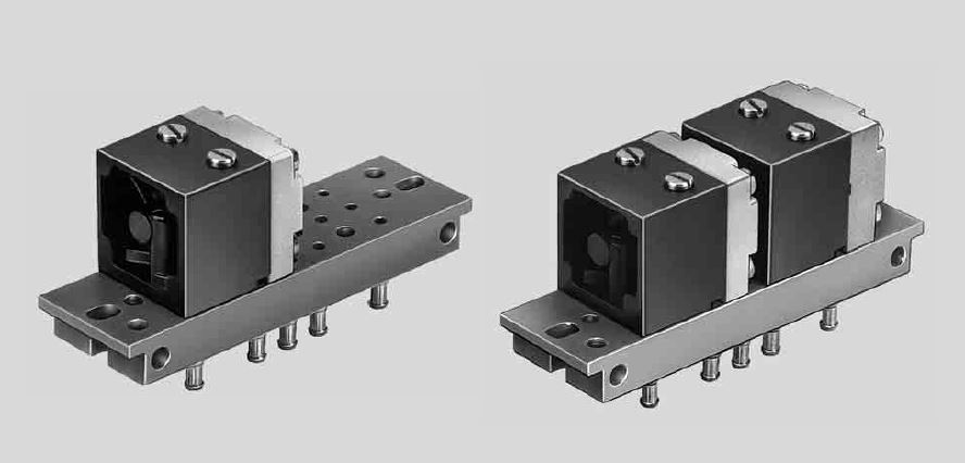 Pneumatic valve, VL/O Series