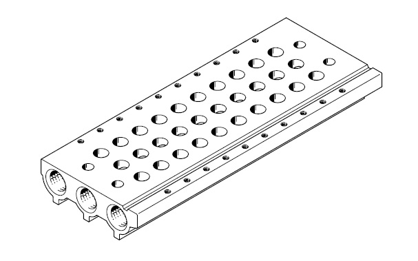 Terminal block, VABM Series