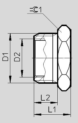 Reducer, NPFC Series 