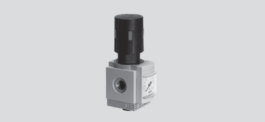 Pressure regulator, MS4 Series