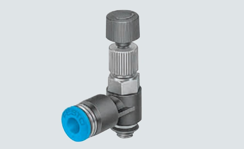 Differential pressure regulator, LRLL Series