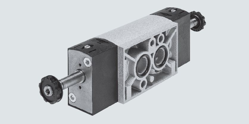 Magnetic valve, VSNC Series