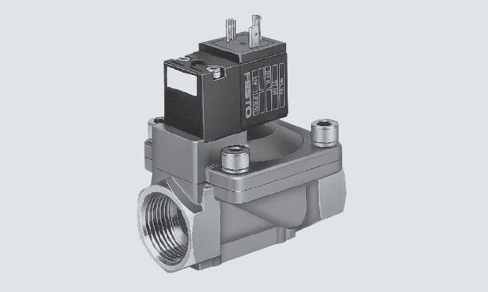 Magnetic valve, MN1H Series