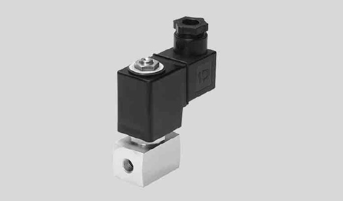 Magnetic valve, VZWD Series 