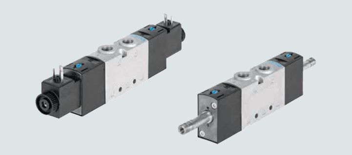 Magnetic valve, VUVS Series