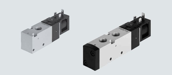 Magnetic valve, VUVS Series