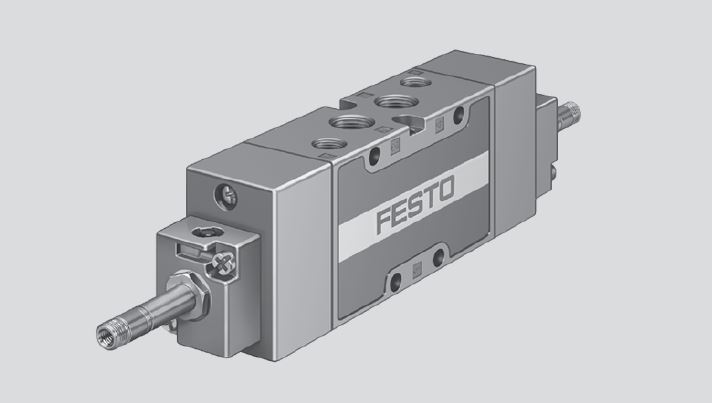 Magnetic valve, JMFH Series