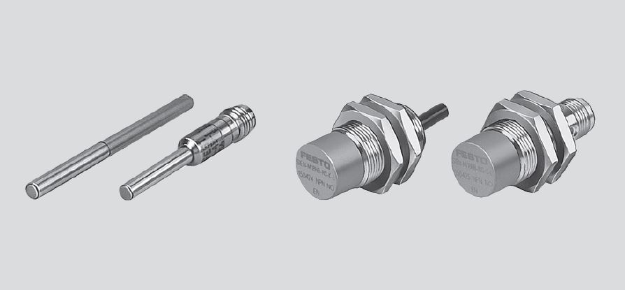 Proximity sensor, SIEN Series