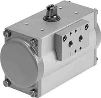 Rotary actuator, DFPD Series