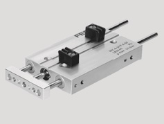 Mini Guided Actuator, DFC Series