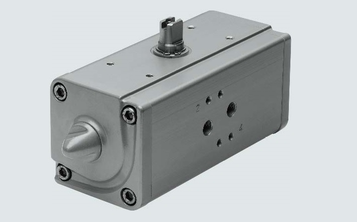 Rotary actuator, DAPS Series