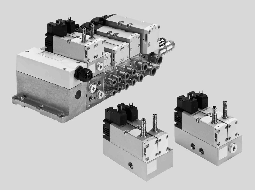 Control Block VOFA Series