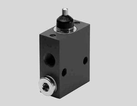 Piston valve, VS Series