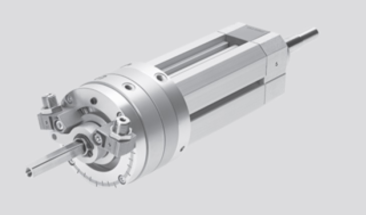 Swivel Actuator Unit, DSL Series