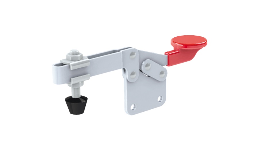 Toggle Clamp - Horizontal - U-Shaped Arm (Straight Base) GH-22105 