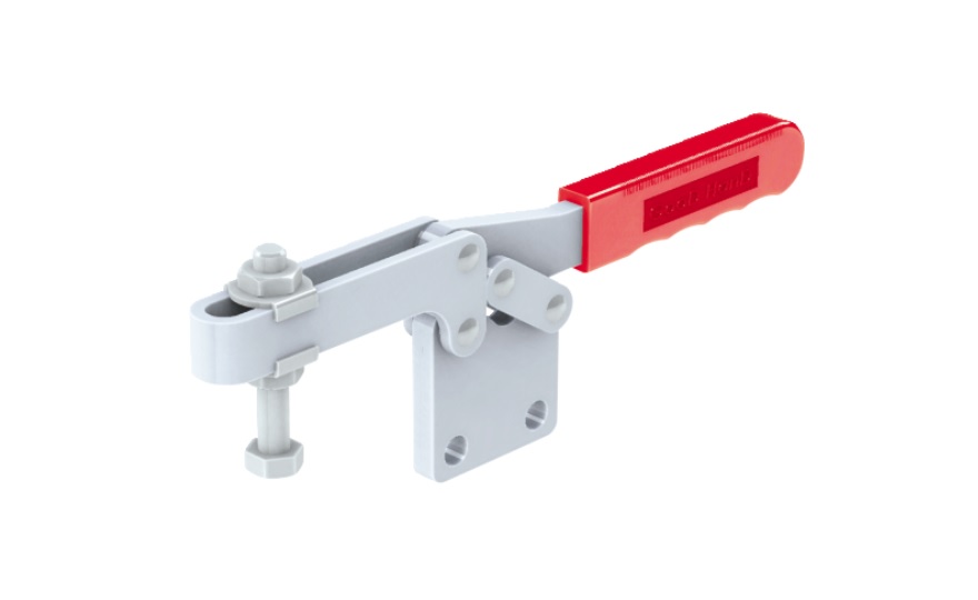 Toggle Clamp - Horizontal - U-Shaped Arm (Straight Base) GH-22384 