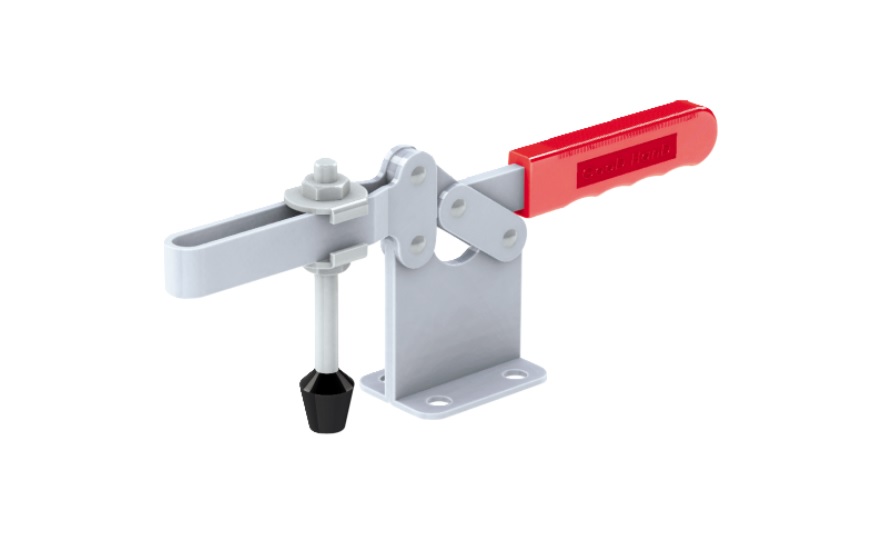 Toggle Clamp - Horizontal - U-Shaped Long Arm (High Base) GH-200-WLH 