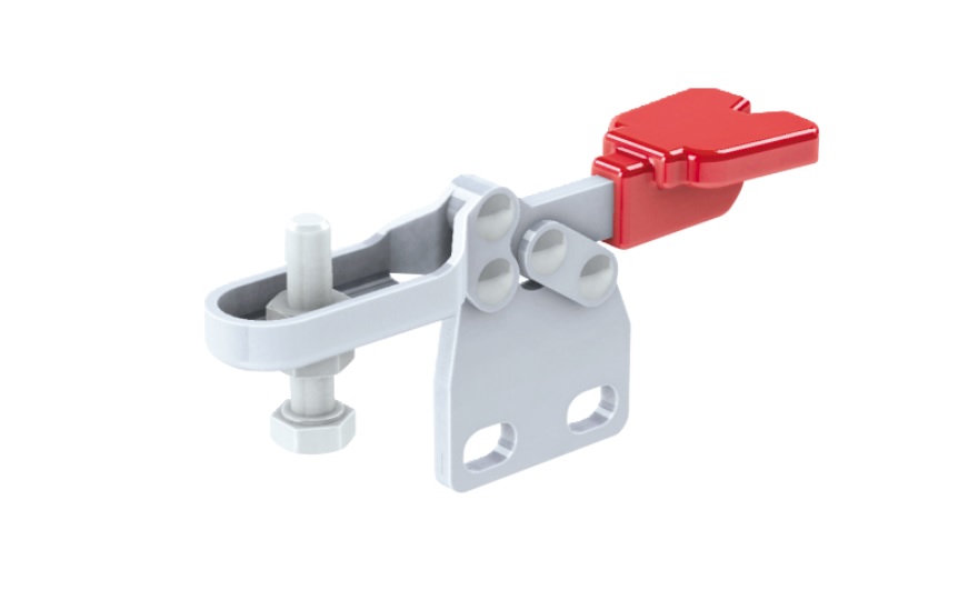 Toggle Clamp - Horizontal - U-Shaped Arm (Straight Base) GH-22030 