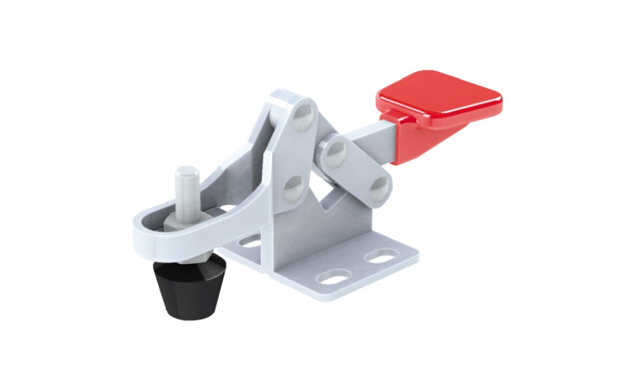 Toggle Clamp - Straight Line Action Handle - GH-20800/GH-20800-SS 