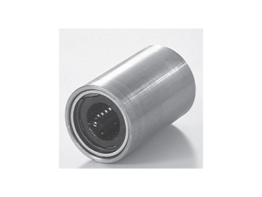 Uses linear ball bearings for rod bearings