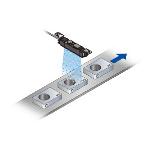 Usage example 03 of Pulse AC method Area ionizer ER-X