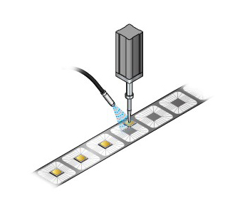 Usage example 09 of Pulse AC method Area ionizer ER-X