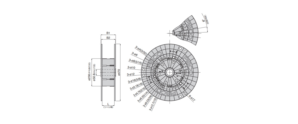 Reel For Tube - Tube Reel: related image