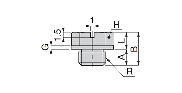 Minimal Fitting - Clamp: related image