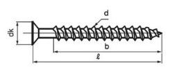 Countersunk-Head ALINC (SUSXM7): Related images