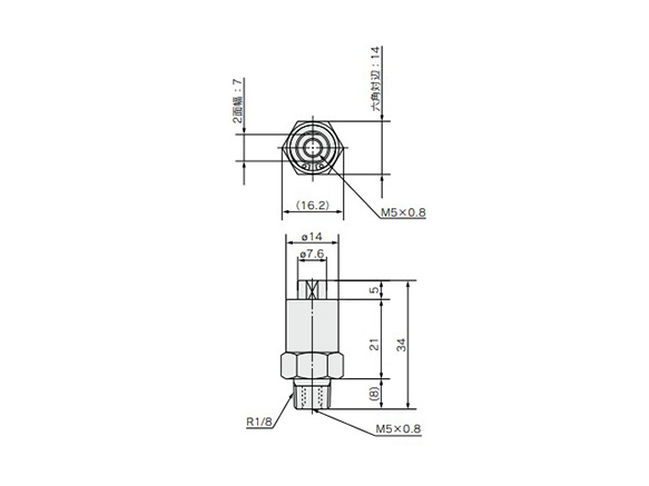 Low Torque Rotary Joint MQR Series: related images